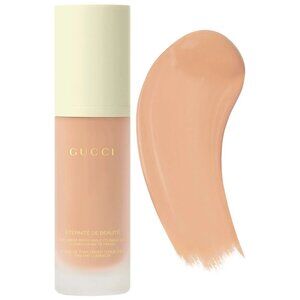 Gucci  24 Hour Full Coverage Luminous Matte Finish Foundation, Medium Fair, 205C